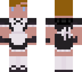 my skin but maid (not to be used by other people)