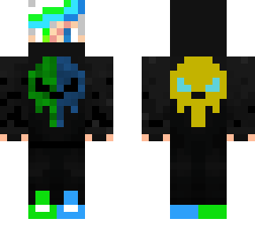 my skin in minecraft