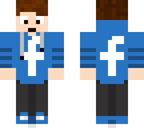 my skin with facebook hoodie