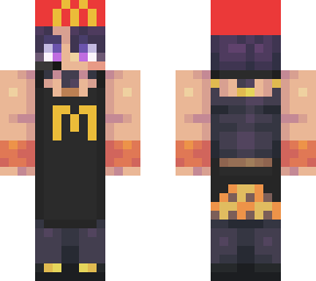 nara skin but mcdonalds