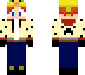 ocelot guy