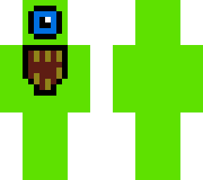 one-eyed monster