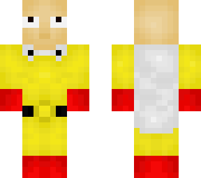 one punch man