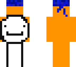 orange dream crip + doooorag