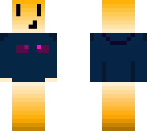 orange fade