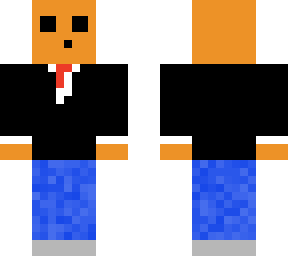 orange slime