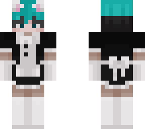 oreo town eef butler skin :)