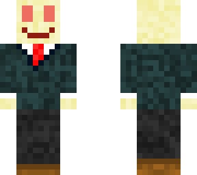 peakmouse (now with demons inside)