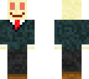 peakmouse (now with demons inside)
