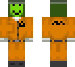 pickle jar man