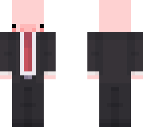 piggie suit