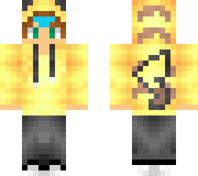 pikachu boy avatar