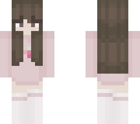 pink girl
