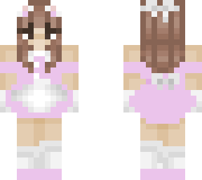 pink maid