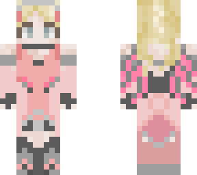 pink mercy