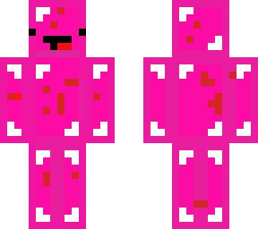 pink skeppy imposter