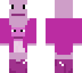 pink squid