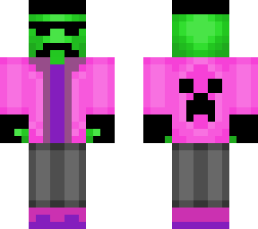 pink turtle man :)