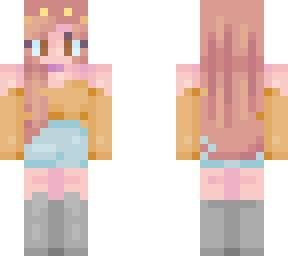plain girl idk