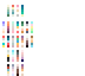 plenty o' palettes