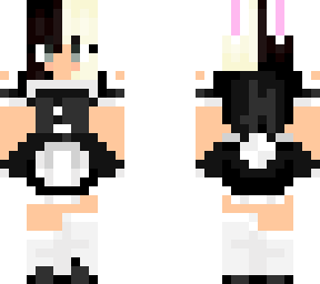 poppy bunny maid