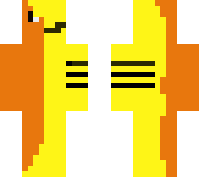 possessed nacho skin