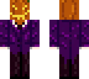 pumkin man