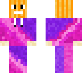 pumpkin girl