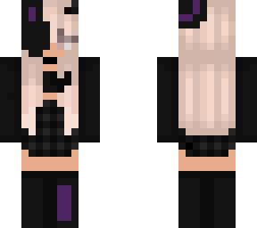 purple demon