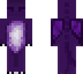 purple dragon