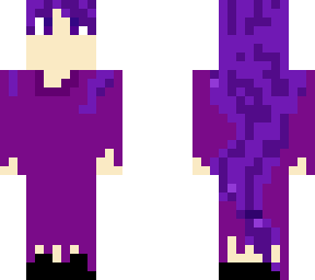 purple witch