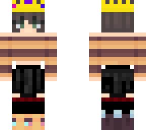 quingbee bi skin (no bow)
