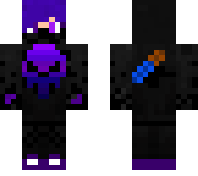 quinty's skin