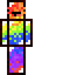 rainbow  skeppy.