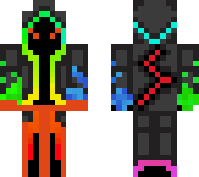 rainbow dementor