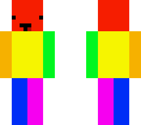 rainbow derp