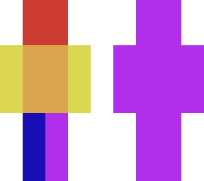 rainbow dumb guy