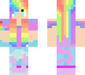 rainbow girl!!!!!!!!!!!!!!!!