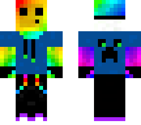 rainbow slime