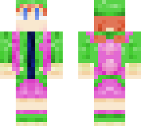 rana (minecraft beta mob, remake)