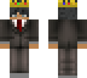 ranboo suit boy