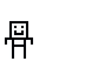 random 2d guy