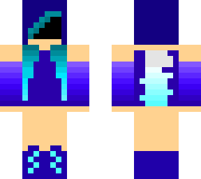 random skin