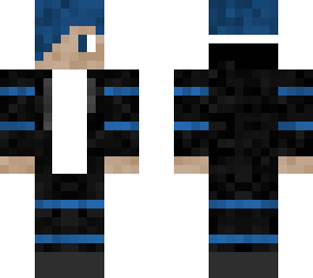 raptoranimates skin (blue)