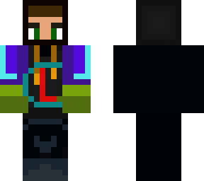 real celessa laike skin with back