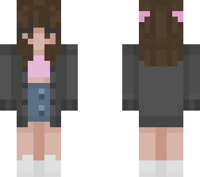 recolor of a skin to make it look like me