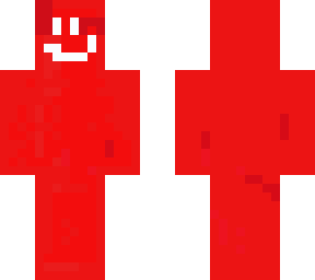 red blob