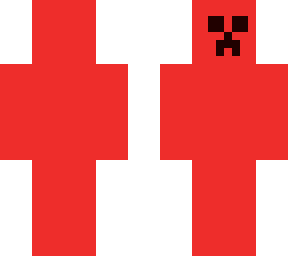 red creeper