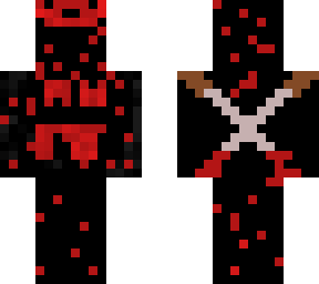 red devil killer