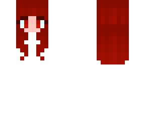 red hair base